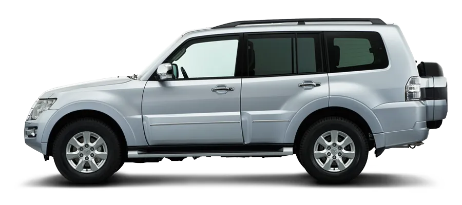 2022 Mitsubishi Pajero 3.8L 5 Door Mid