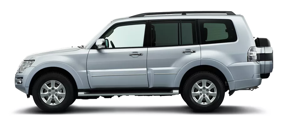 2019 Mitsubishi Pajero 3.8L GLS 3 Door High