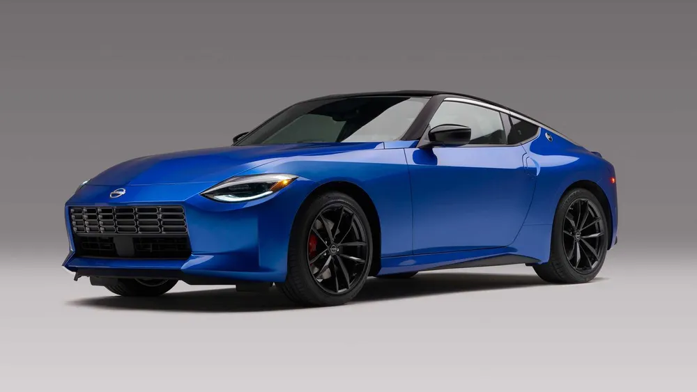 2022 Nissan Z 3.0T Sport