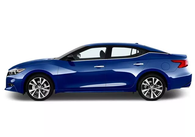 2018 Nissan Maxima 3.5L SV