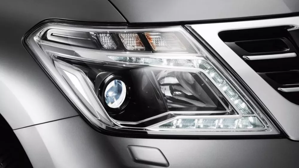 2017 Nissan Patrol 4.0L SE (Full Option)