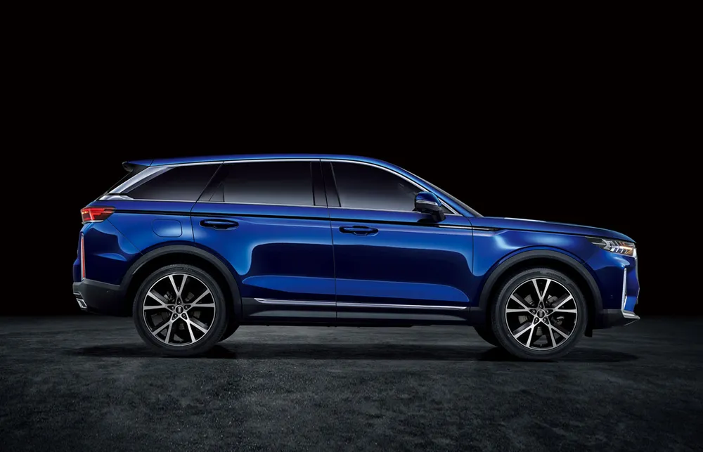 2024 Bestune T99 2.0T Limousine