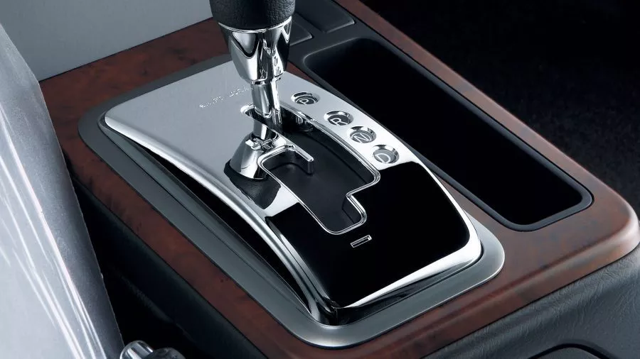 2019 Nissan Patrol Safari Gazelle A/T