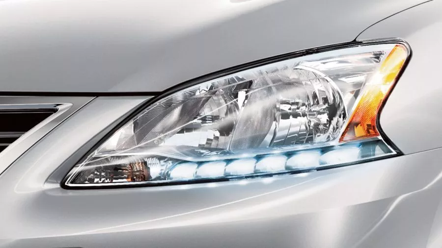 2017 Nissan Sentra 1.6L S