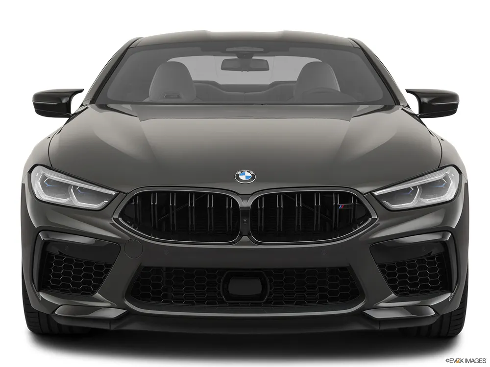 2023 BMW M8 Coupe 4.4T V8 Competition xDrive (625 Hp)