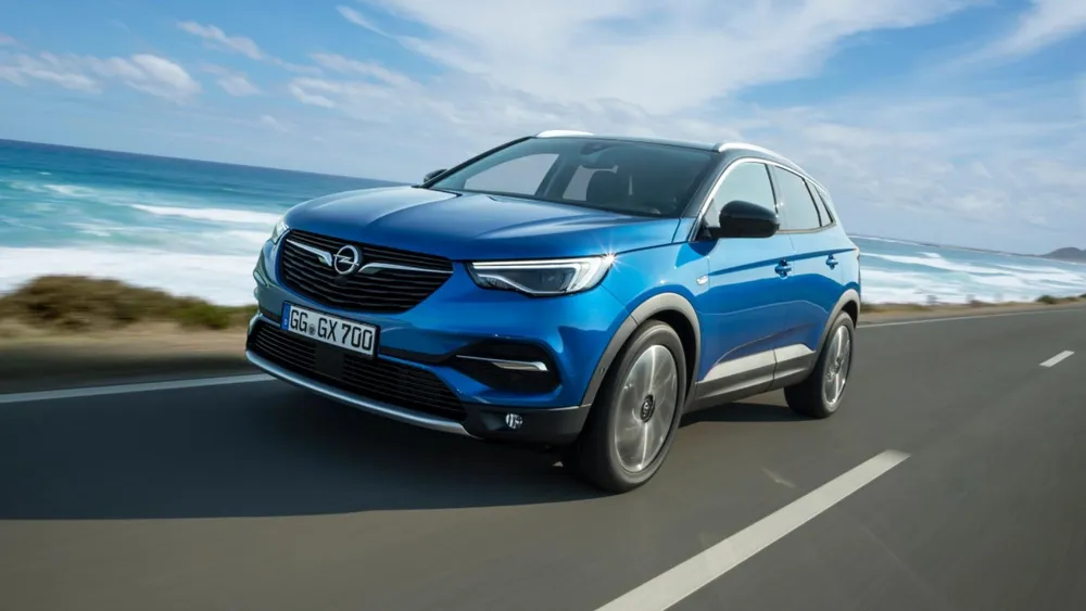 2024 Opel Grandland X 1.6T Innovation +