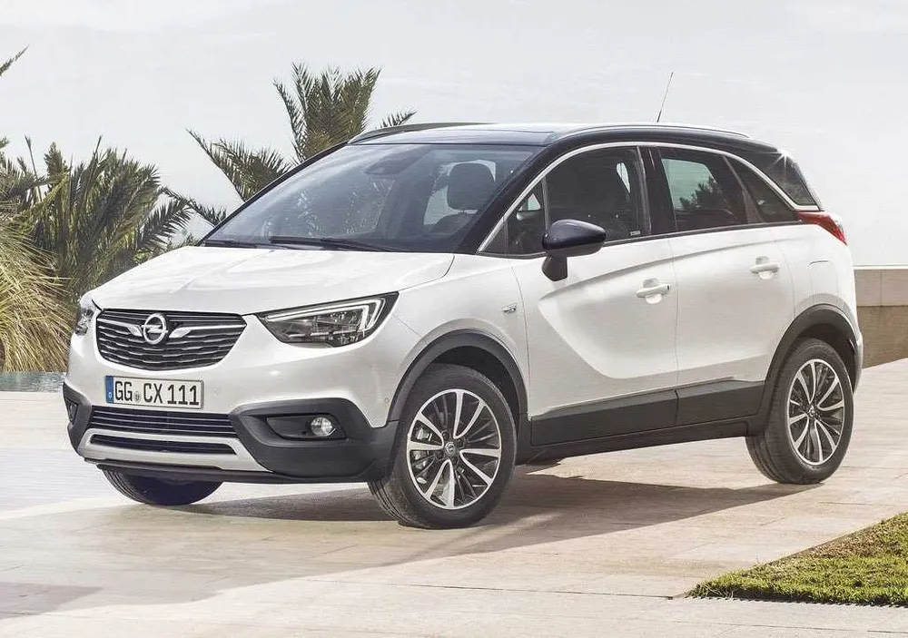 2023 Opel Crossland X 1.2T Enjoy