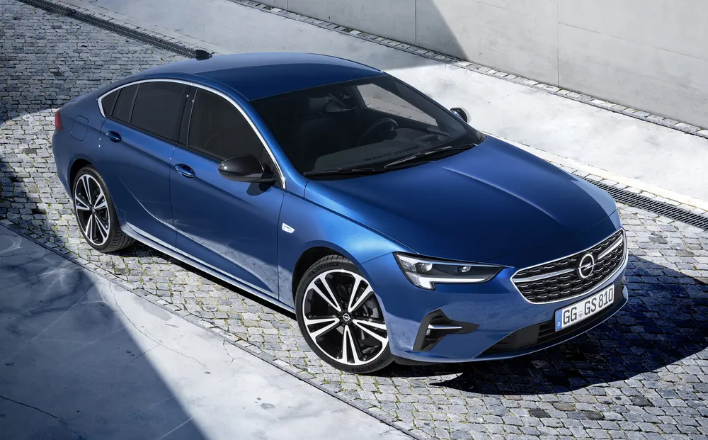2020 Opel Insignia 1.5T Elegance Plus