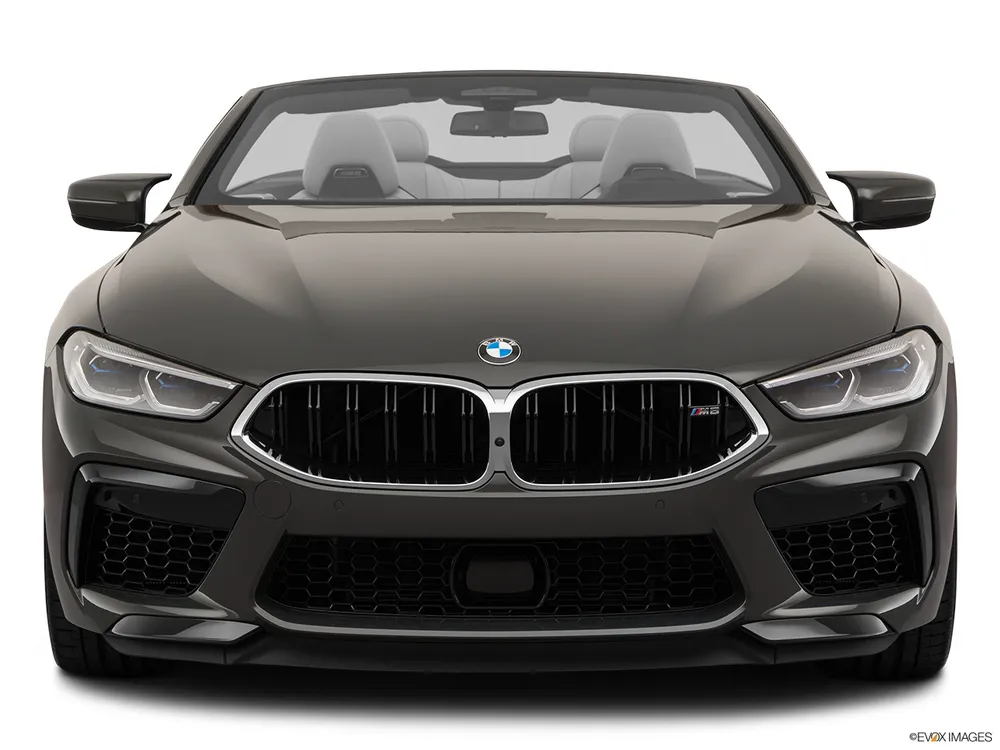 2021 BMW M8 Convertible 4.4T V8 Competition xDrive (625 Hp)