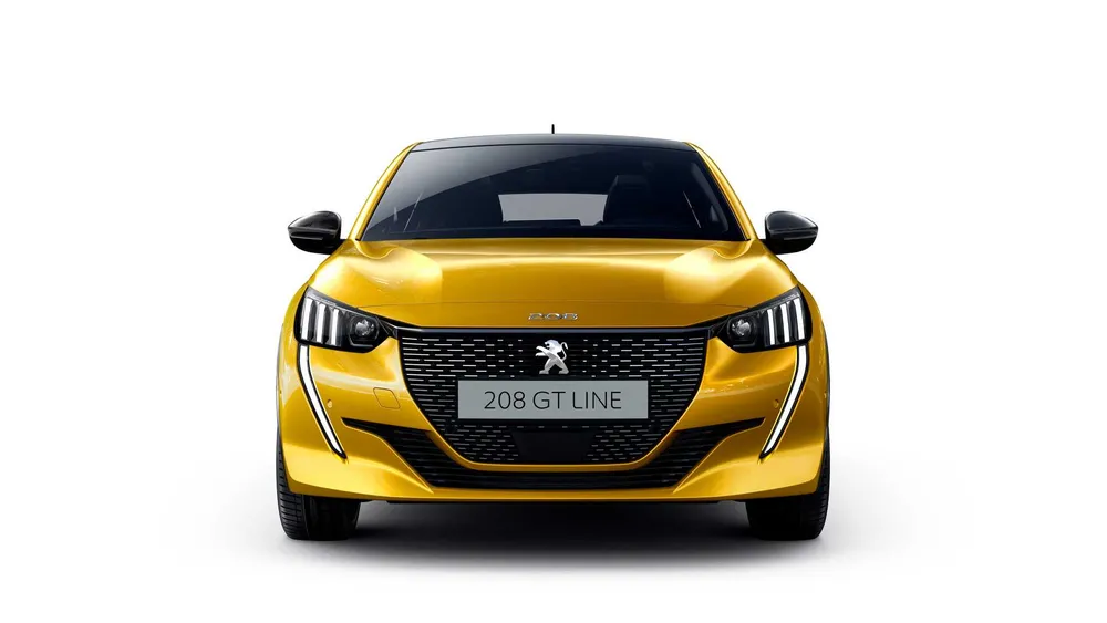 2021 Peugeot 208 1.6L GT Line