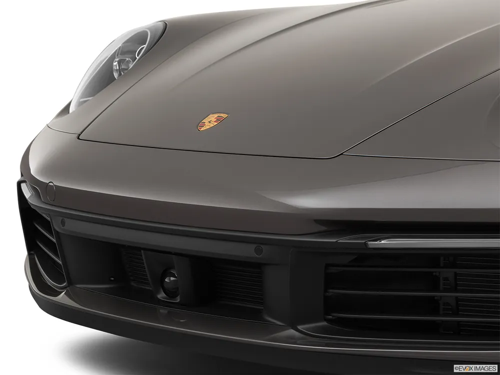 2022 Porsche 911 Turbo