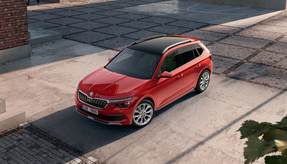 2021 Skoda Kamiq 1.6L Style Leather