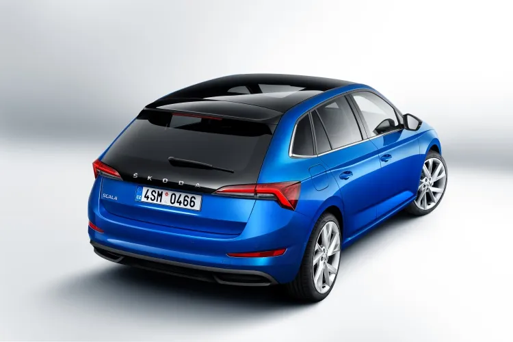2021 Skoda Scala 1.6L Style Leather