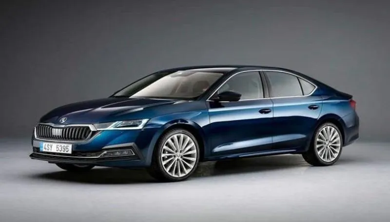 2024 Skoda Octavia 1.4 TSI Style