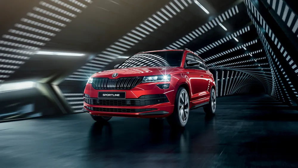 2024 Skoda Karoq 1.4 TSI Style