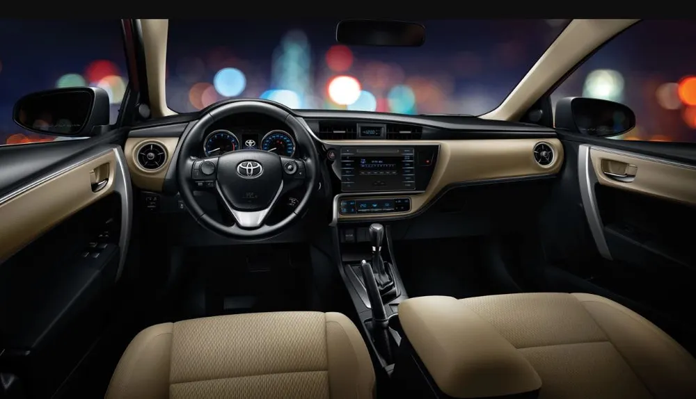 2021 Toyota Corolla 1.6L XLI