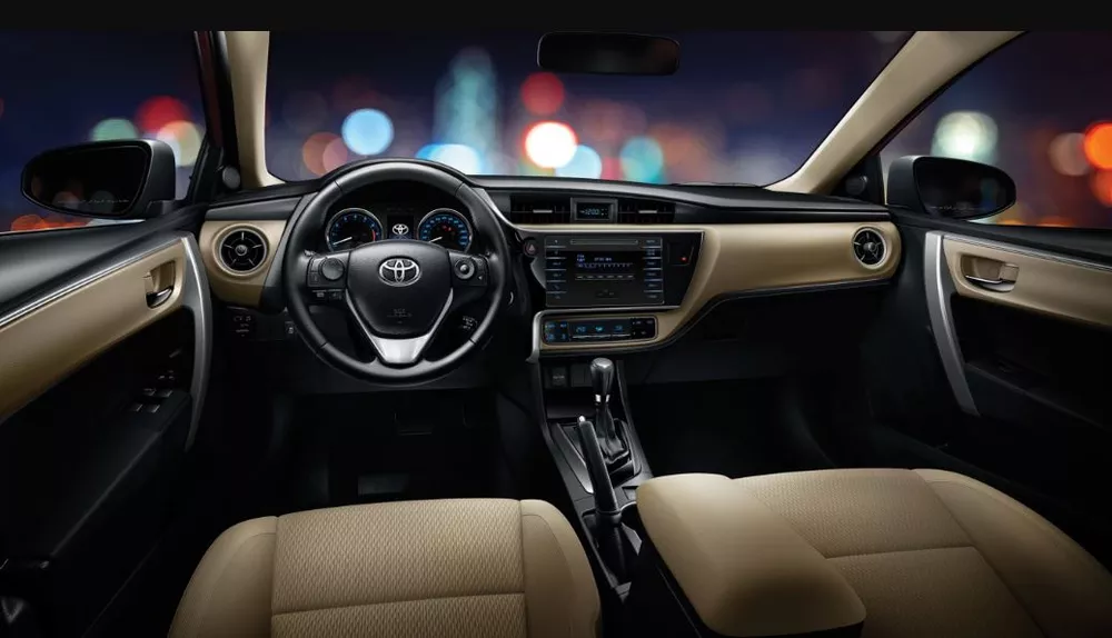 2018 Toyota Corolla 1.6L SE