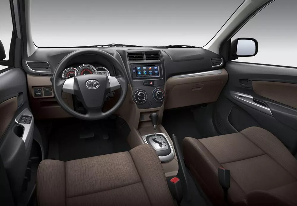 2019 Toyota Avanza 1.5L SE