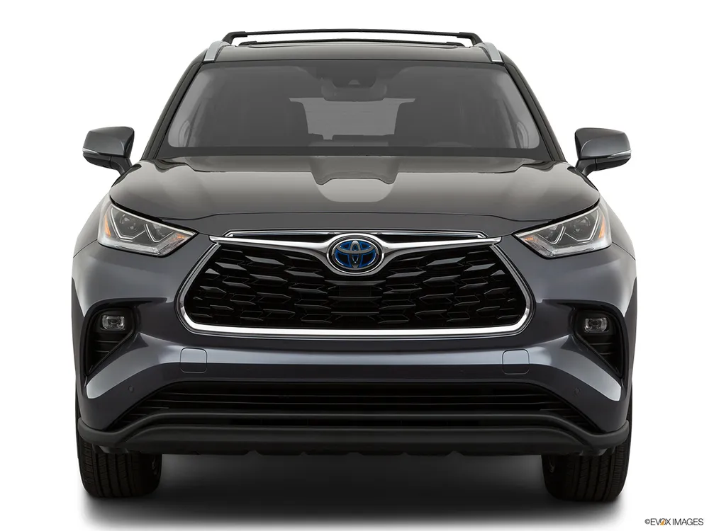2021 Toyota Highlander 2.5L Hybrid VXR (AWD)