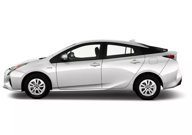 2017 Toyota Prius 1.8 Standard