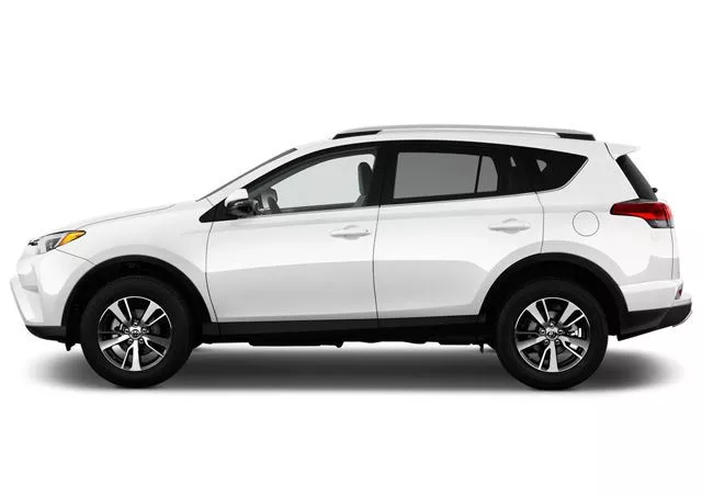 2018 Toyota Rav4 2.5L (2WD) VX