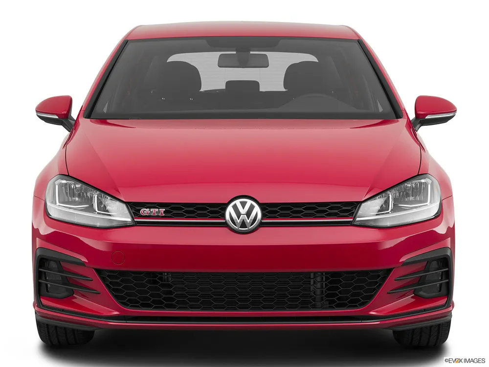 2019 Volkswagen Golf GTI 2.0T S