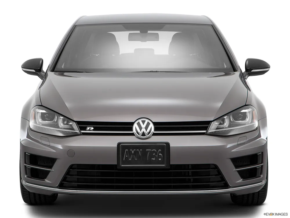 2016 Volkswagen Golf R 2.0 TSI AWD