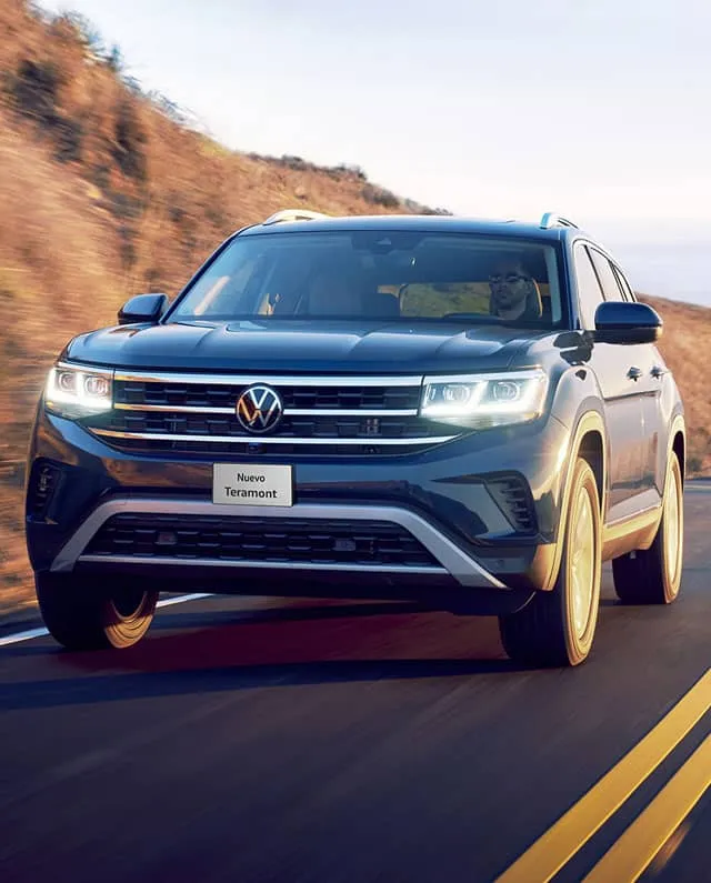 2021 Volkswagen Teramont 3.6L Comfortline (AWD)