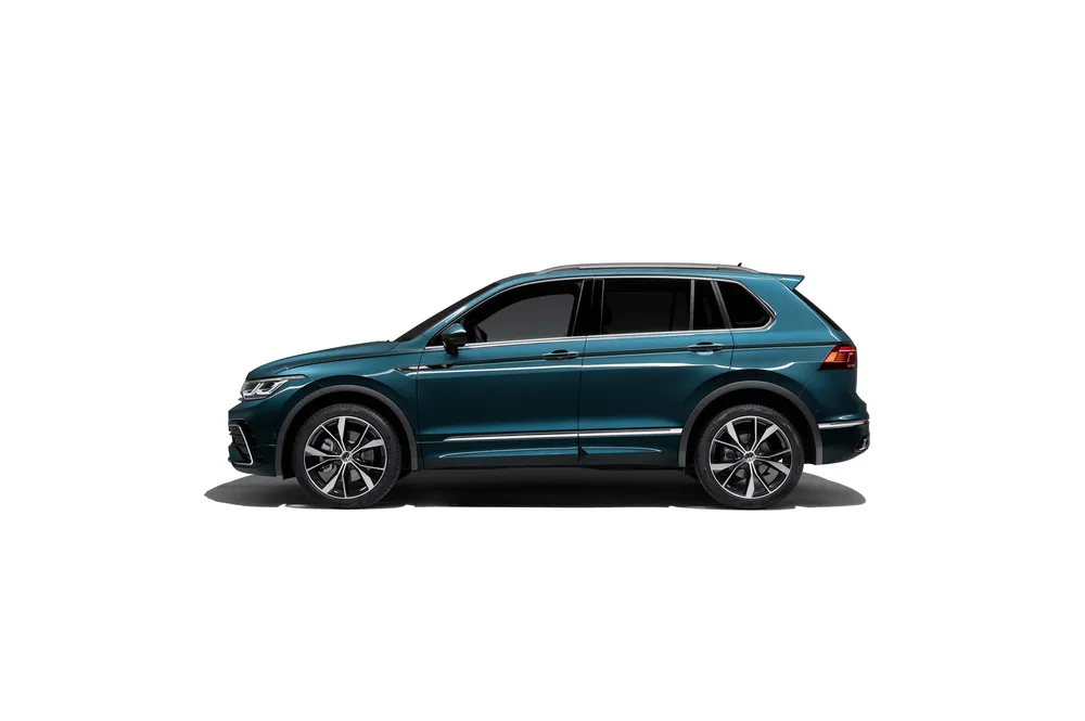 2021 Volkswagen Tiguan 2.0 TSI Life