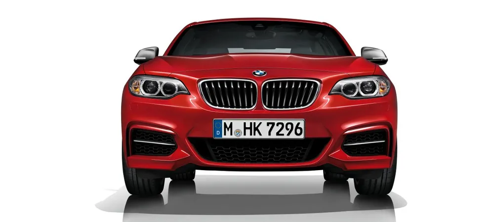 2024 BMW 2 Series Coupe 230i