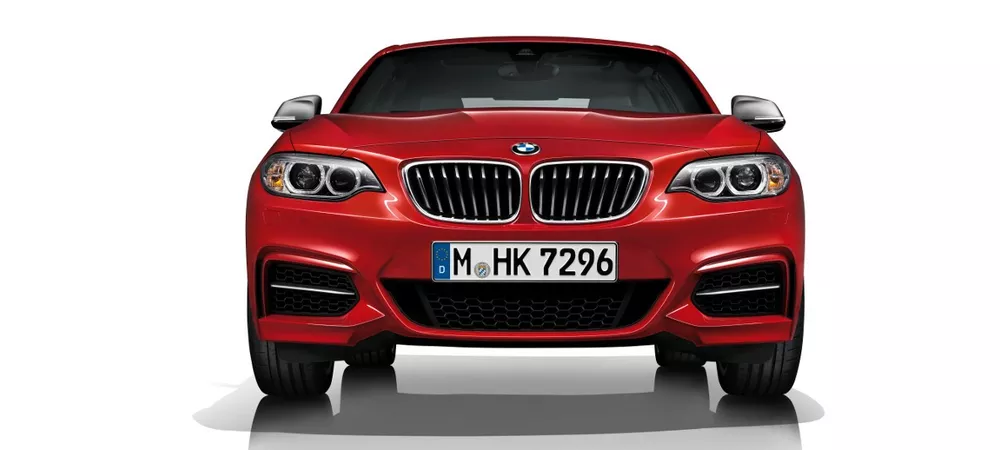 2018 BMW 2 Series Coupe M240i