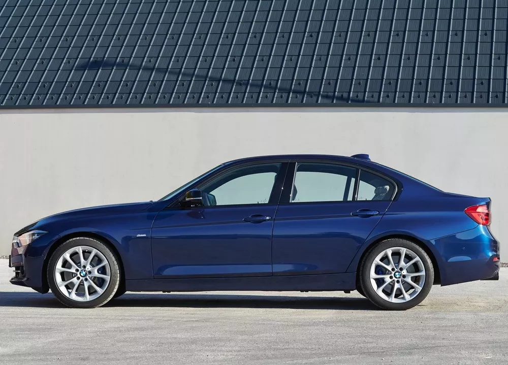 2018 BMW 3 Series 318i