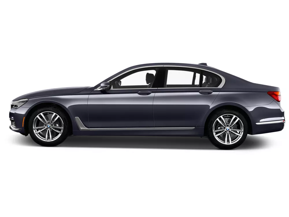 2018 BMW 7 Series 740Li xDrive