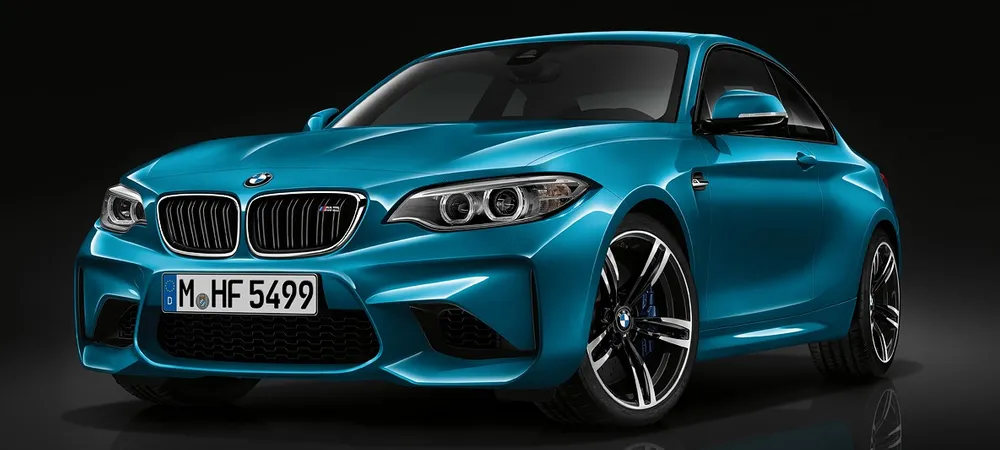 2024 BMW M2 Competition 3.0T