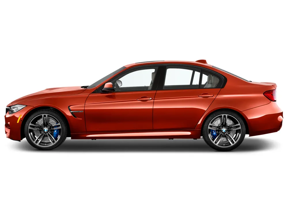 2023 BMW M3 Sedan 3.0T Competition