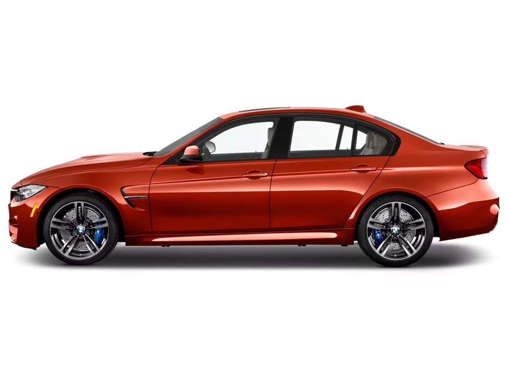 2017 BMW M3 Sedan 3.0T