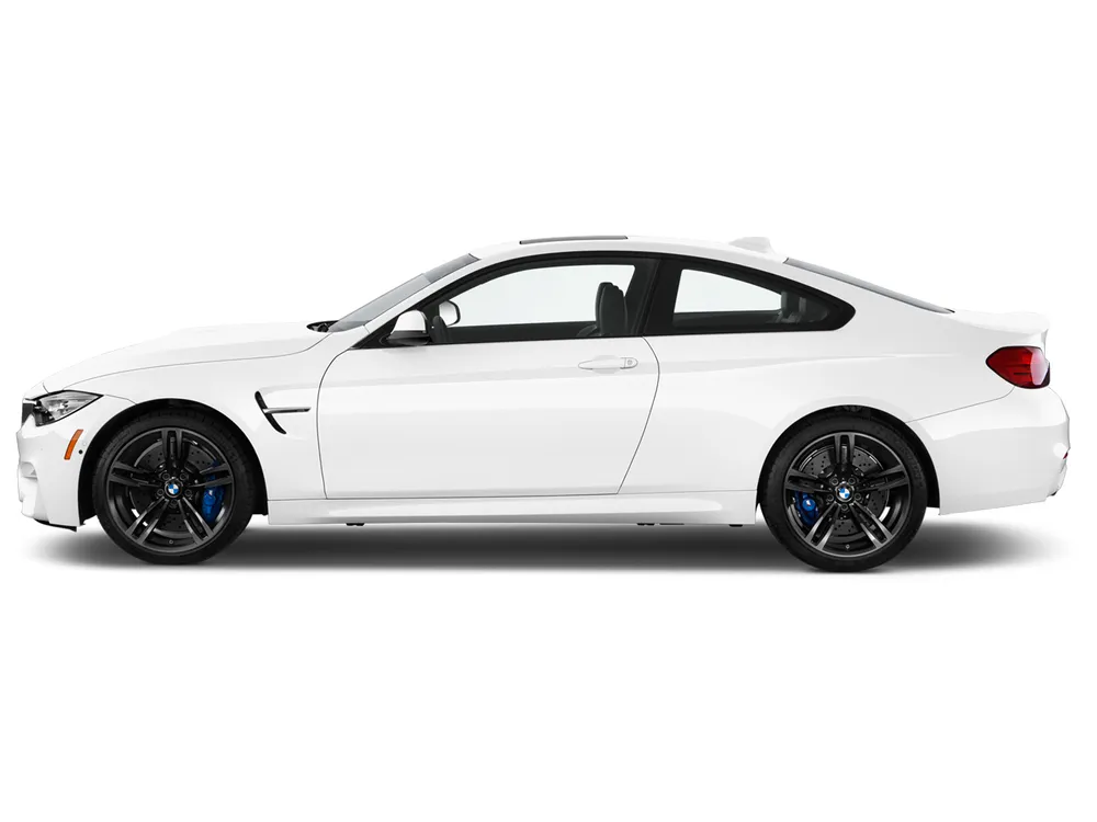 2024 BMW M4 Coupe 3.0T Competition