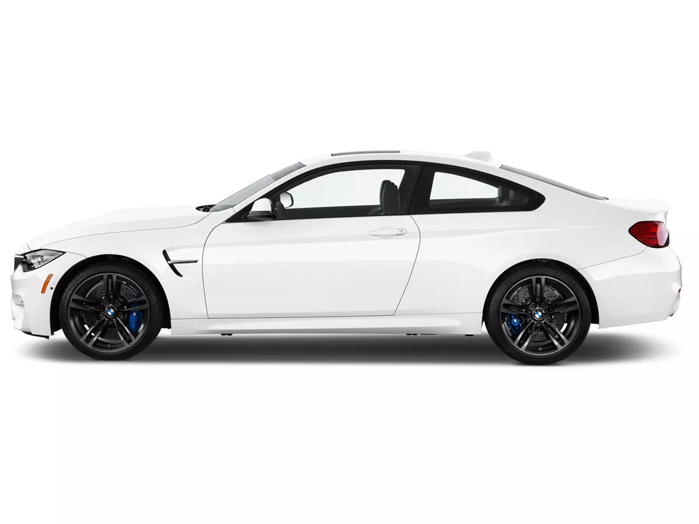 2020 BMW M4 Coupe 3.0T
