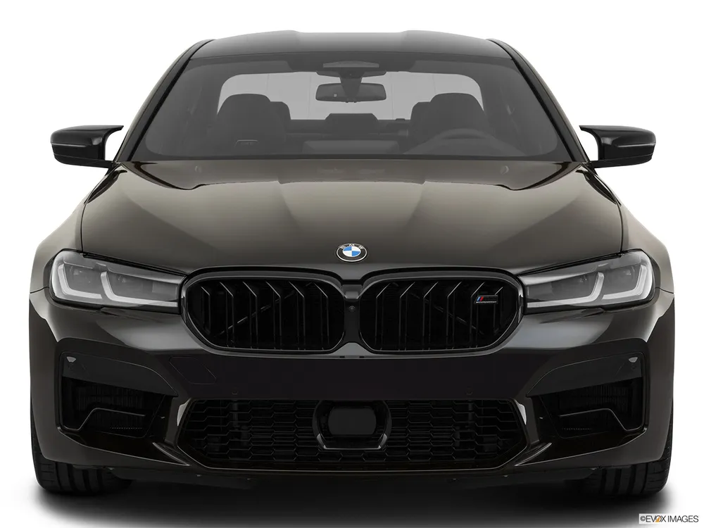2021 BMW M5 Sedan 4.4T Competition (625 HP)