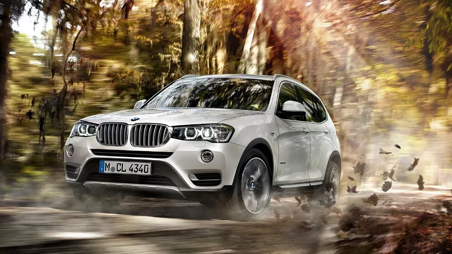 2017 BMW X3 xDrive 20i