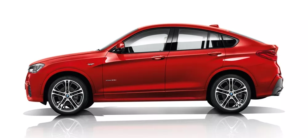 2018 BMW X4 xDrive 35i