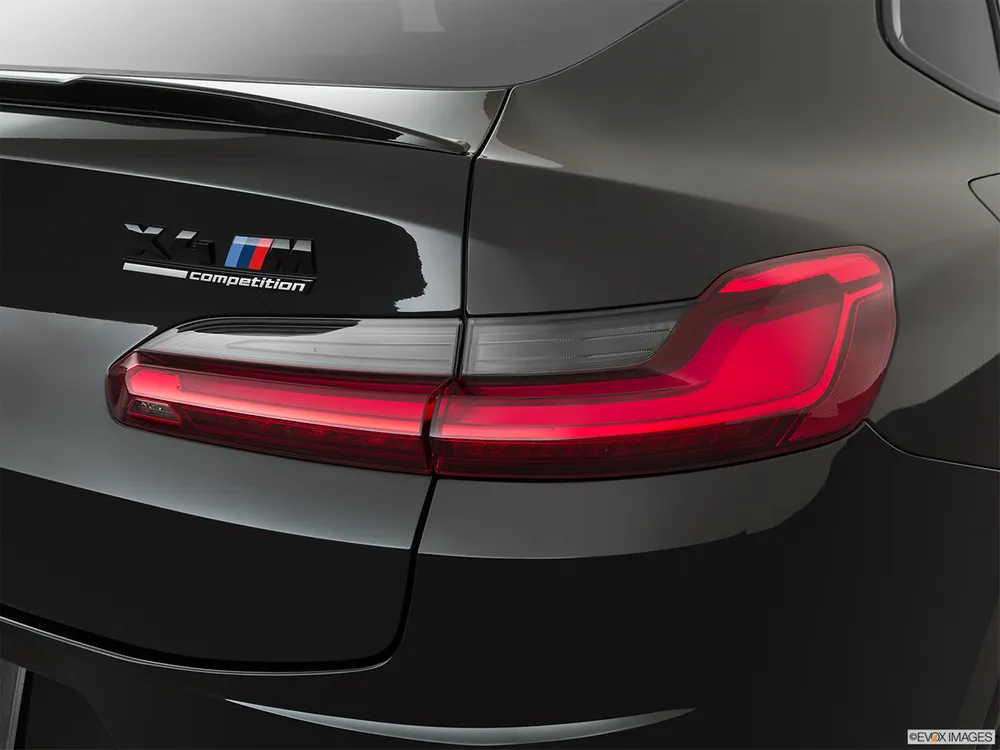 2023 BMW X4 M 3.0T Competition