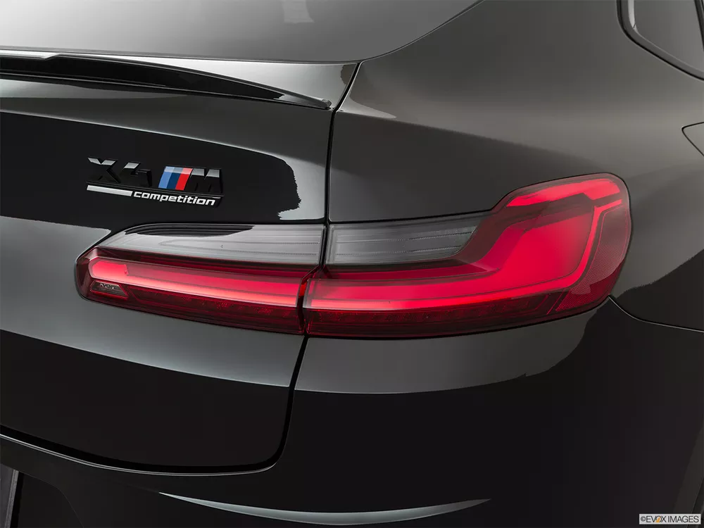 2020 BMW X4 M 3.0T Competition