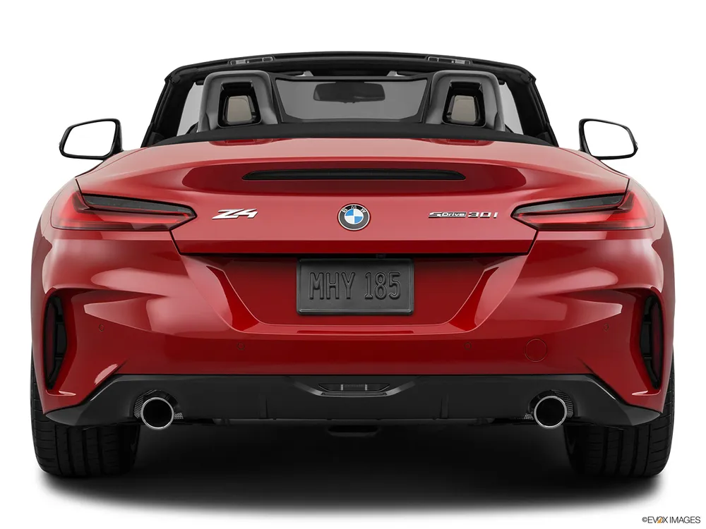 2021 BMW Z4 Roadster sDrive20i
