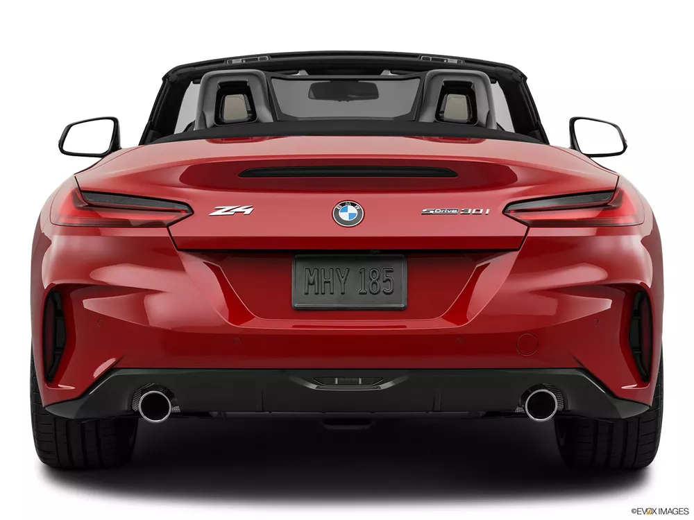 2020 BMW Z4 Roadster sDrive30i