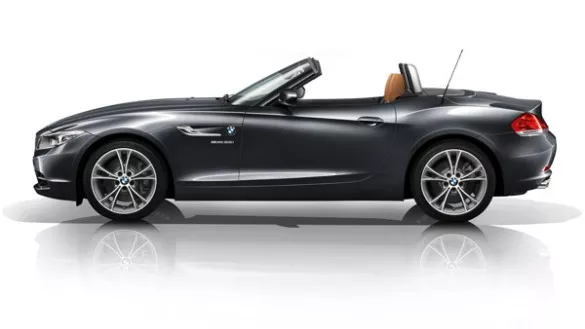 2018 BMW Z4 Roadster sDrive18i