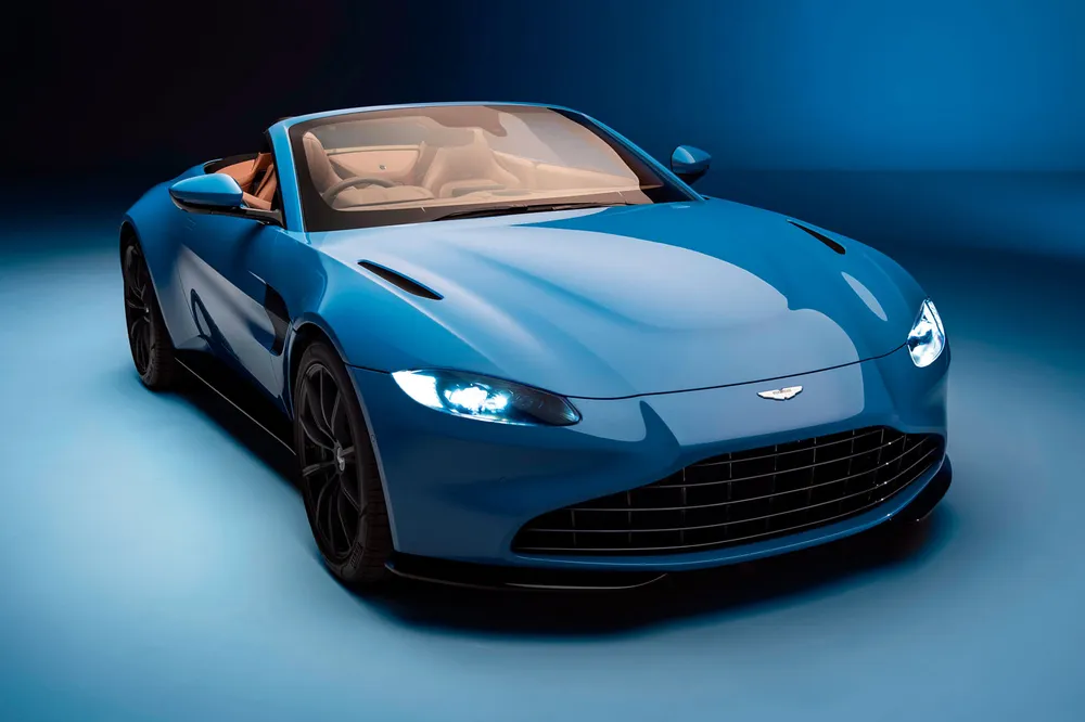 2023 Aston Martin Vantage Roadster 4.0T V8