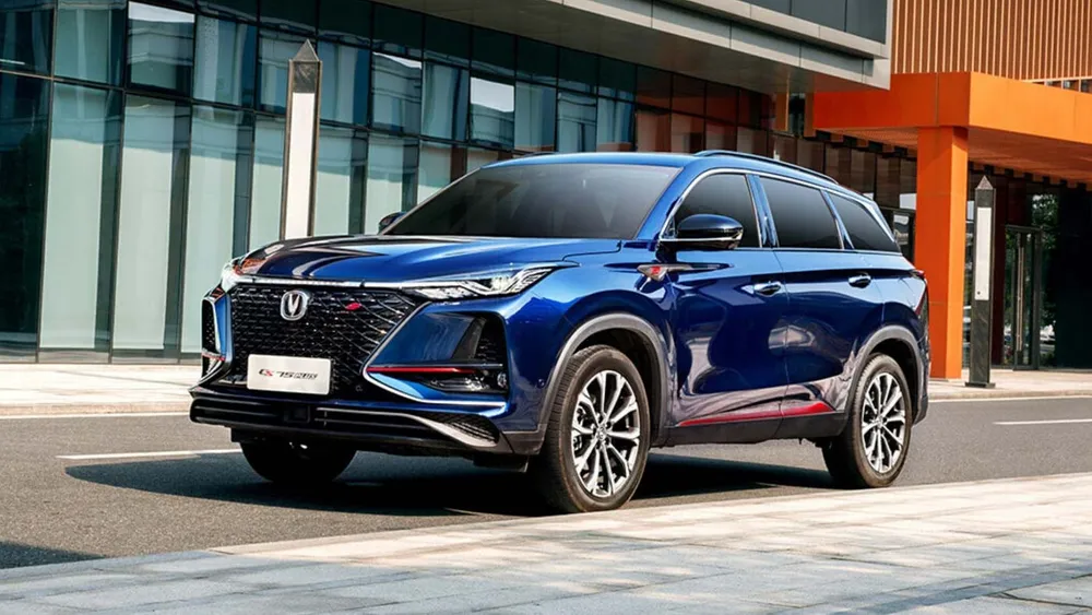 2023 Changan CS75 Plus 2.0T GDI Sport