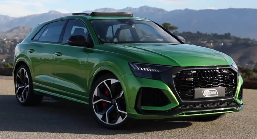 2024 Audi RS Q8 4.0 TFSI V8 Quattro