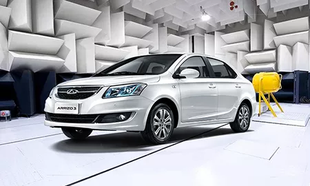 2020 Chery Arrizo 3 1.5L Comfort